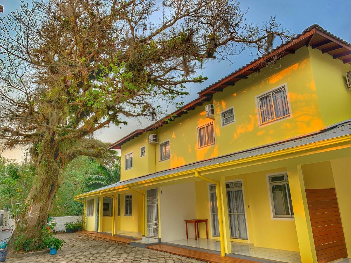 Pousada Figueira Pinheira Exterior foto