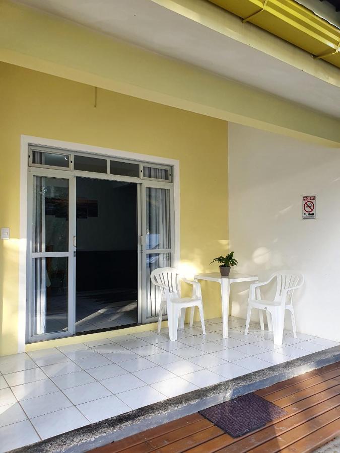 Pousada Figueira Pinheira Exterior foto