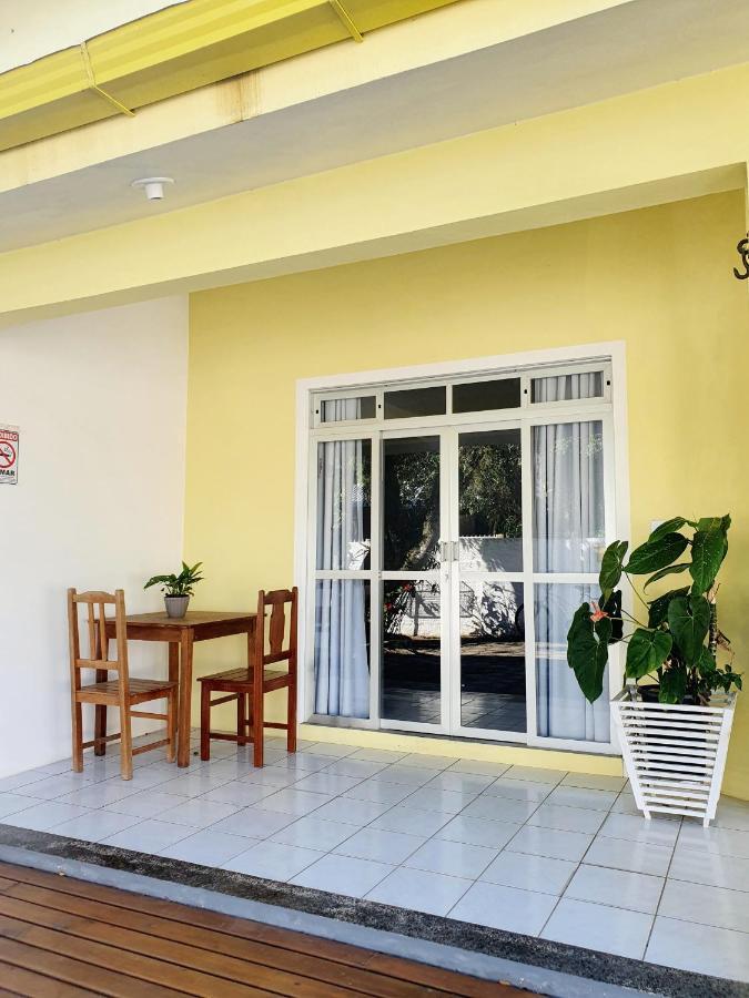Pousada Figueira Pinheira Exterior foto