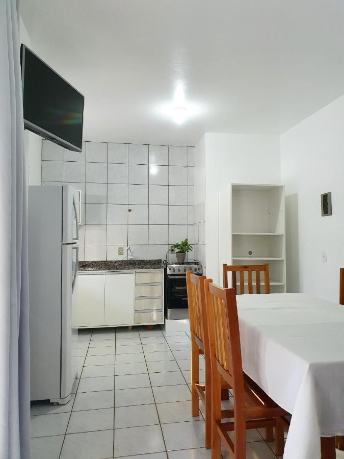 Pousada Figueira Pinheira Exterior foto